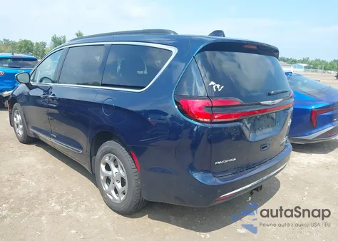 2023 Chrysler Pacifica Limited Awd from USA, damaged, VIN 2C4RC3GG7PR545602